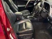 Used Toyota RAV4 Hybrid 2018 Red SUV