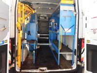 Used Ford Transit 130 HP (95 kW) 2018 White Van