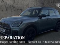 Used Mini Countryman 215 HP (158 kW) 2025 Green SUV
