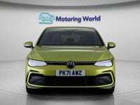 Second-hand VW Golf VIII R-line 128 CP (94 kW) 2021