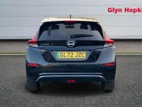 Usado Nissan Leaf Tekna 110 kW (150 HP) 2023 Preto Citadino