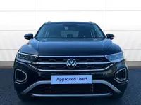 Używany VW T-Roc Style 150 KM (110 kW) 2025 Czarny SUV