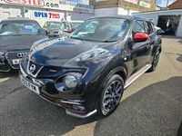 Used Nissan Juke Nismo 2013 Black SUV