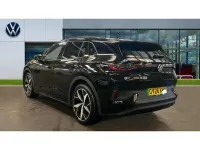 Uusi VW ID.4 GTX 250 kW (340 HP) 2026 Musta Katumaasturi