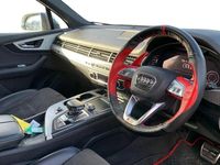 Used Audi Q7 S-Line 272 HP (200 kW) 2018 SUV