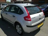 used Citroën C4 1.6