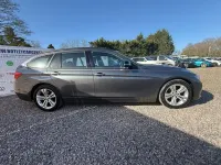 Used BMW 316 Sport Line 116 HP (85 kW) 2017 Grey Estate