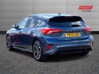 used Ford Focus 1.0 EcoBoost 125 ST-Line X Edition 5dr Auto Hatchback 2021