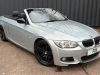 Used BMW 320 Sport Line 167 HP (122 kW) 2012 Cabriolet