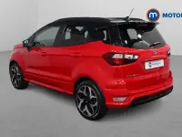 Usado Ford Ecosport ST-Line 140 HP (102 kW) 2022 SUV