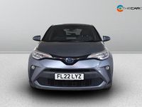 Used Toyota C-HR Design 2022 Grey SUV