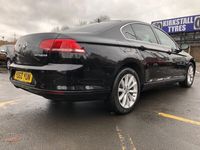 used VW Passat 2.0 TDI SE Business 4dr