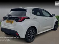 Used Toyota Yaris Hybrid Design 116 HP (85 kW) 2026 Hatchback