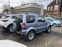 used Suzuki Jimny y 1.3 VVT SZ4 3dr Estate