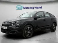 Used Citroën C4 PureTech 101 HP (74 kW) 2024 Black SUV