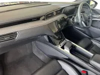 Used Audi Q8 e-tron Black Edition 300 kW (408 HP) 2023 Black SUV