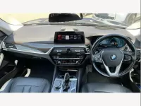 Used BMW 520 Comfort Edition 187 HP (137 kW) 2019 Grey Estate