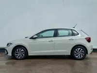Used VW Polo Life 95 HP (69 kW) 2024 Grey Hatchback