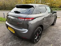 Used DS Automobiles DS3 Crossback Performance 50 kW (68 HP) 2022 Grey SUV