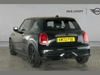 Used Mini Cooper S Hatch 178 HP (130 kW) 2022 Green Hatchback
