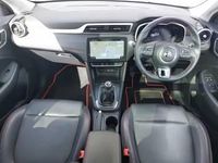 Used MG ZS Exclusive 111 HP (81 kW) 2023 White SUV