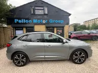 Used Ford Kuga ST-Line X 150 HP (110 kW) 2021 Silver SUV