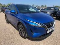 Used Nissan Qashqai Tekna 190 HP (139 kW) 2023 Blue SUV