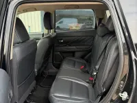 Used Mitsubishi Outlander 147 HP (108 kW) 2018 Black SUV