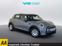 Used Mini ONE Classic 102 HP (75 kW) 2021 Grey Hatchback