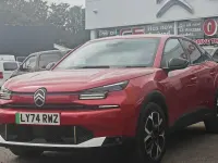 Used Citroën e-C4 114 kW (156 HP) 2026 Hatchback