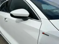 Used Audi A3 Sportback S-Line 150 HP (110 kW) 2022 White Hatchback