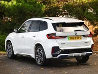 Used BMW iX1 M Sport 230 kW (313 HP) 2023 White SUV