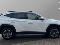 Usado Hyundai Tucson Advanced 252 HP (185 kW) 2025 Branco SUV