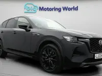 Used Mazda CX-60 Homura-Line 328 HP (241 kW) 2023 Black SUV