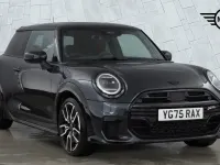 Used Mini Cooper S Hatch 201 HP (147 kW) 2025 Grey Hatchback