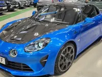 Used Alpine A110 300 HP (220 kW) 2024 Coupe