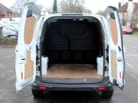 Used Ford Transit S 100 HP (73 kW) 2021 White Van