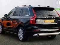 Used Volvo XC90 Momentum 235 HP (172 kW) 2018 Black SUV