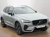 Begagnad Volvo XC60 Plus 250 HK (183 kW) 2025 Grå SUV