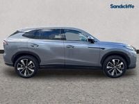 Used MG HS Trophy 224 HP (164 kW) 2024 Metallic  urban grey SUV