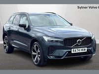 Used Volvo XC60 Ultra 247 HP (181 kW) 2025 Blue SUV