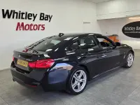 Used BMW 420 Coupé M Sport 190 HP (139 kW) 2019 Black Coupe