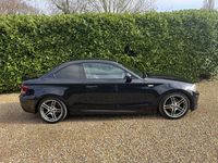 Used BMW 118 Coupé Sport Line 2012 Black Coupe