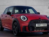 Used Mini Cooper Sport 136 HP (100 kW) 2022 Red Hatchback