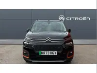 Used Citroën Berlingo XTR 98 kW (134 HP) 2023 Black MPV