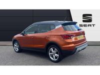 used Seat Arona 1.0 TSI 115 FR [EZ] 5dr Petrol Hatchback