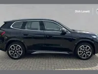 Used BMW X1 xLine 214 HP (157 kW) 2025 Black SUV
