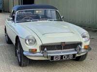 used MG C MGC