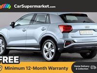 Used Audi Q2 S-Line 110 HP (80 kW) 2024 SUV
