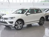 Used VW Touareg R-line 262 HP (192 kW) 2017 SUV